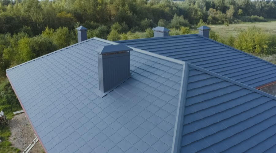 EPDM Rubber Roofing in Mosherville, MI